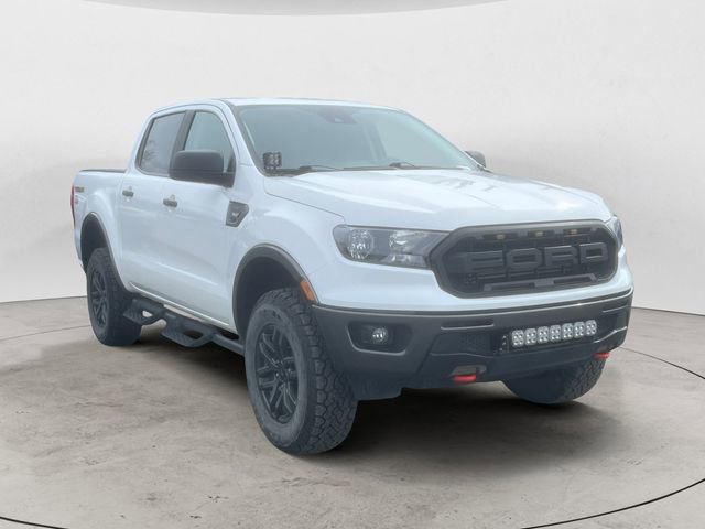 Certified 2021 Ford Ranger XLT w/ Tremor Off-Road Package AWD/4WD image 1