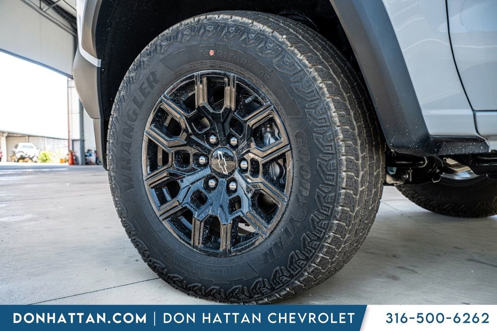 New 2026 Chevrolet Colorado Trail Boss image 35