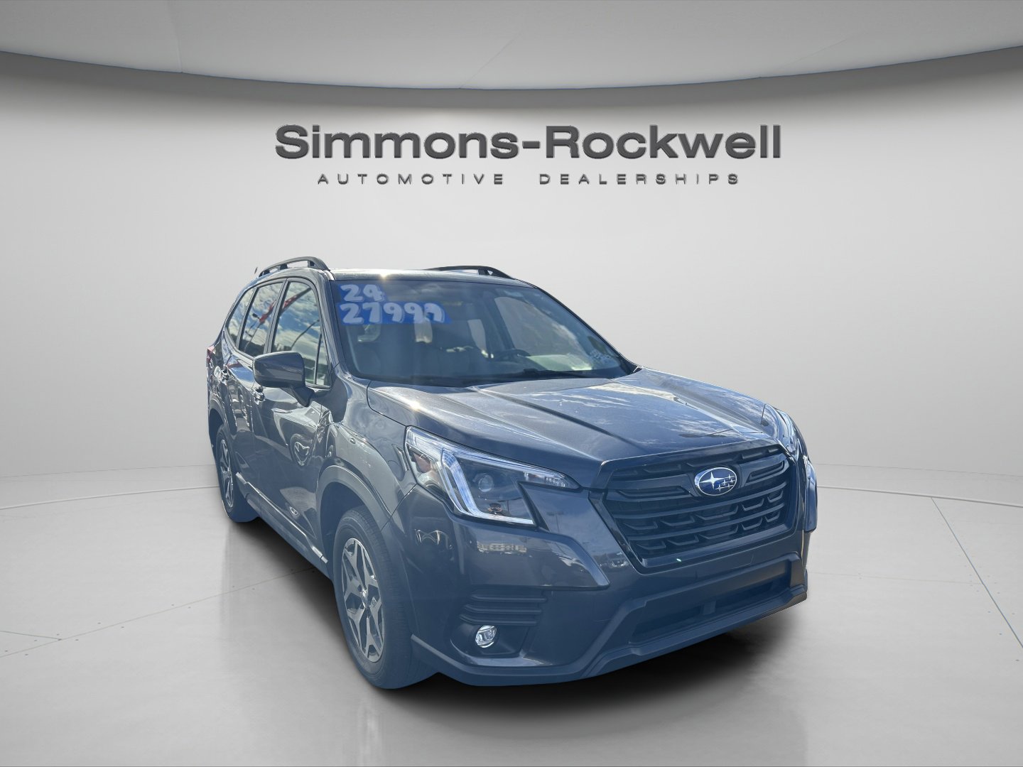 Used 2024 Subaru Forester Premium image 2