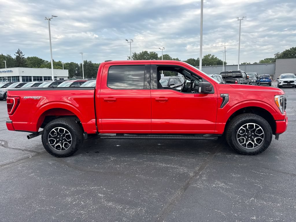 Used 2023 Ford F150 XLT w/ Equipment Group 302A High AWD/4WD image 6