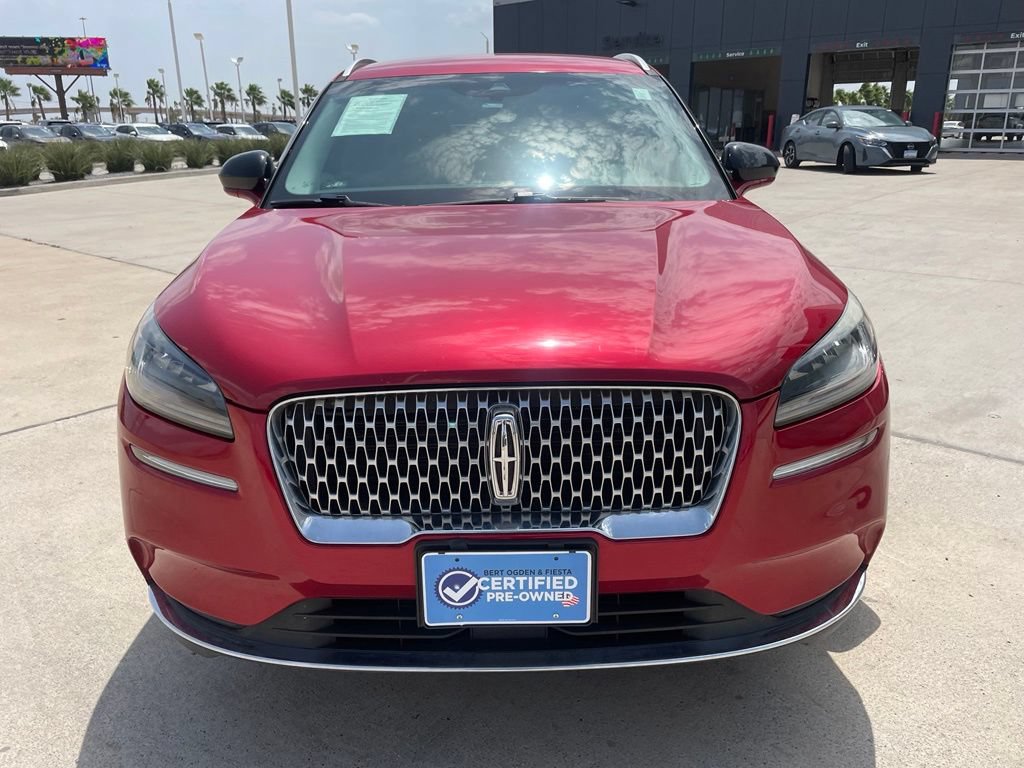 Used 2021 Lincoln Corsair FWD w/ Equipment Group 101A image 2