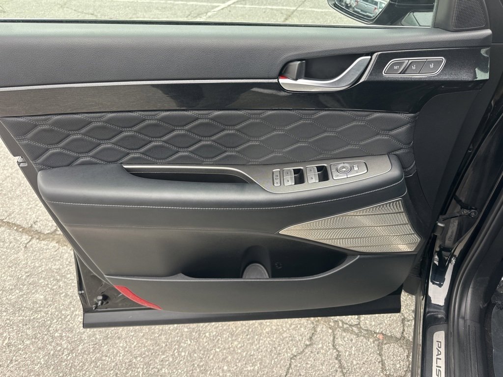 Used 2021 Hyundai Palisade Calligraphy image 29