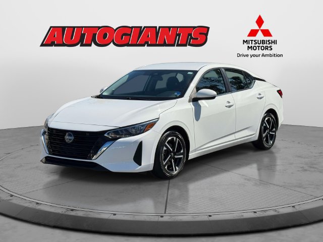 Used 2024 Nissan Sentra SV FWD image 7