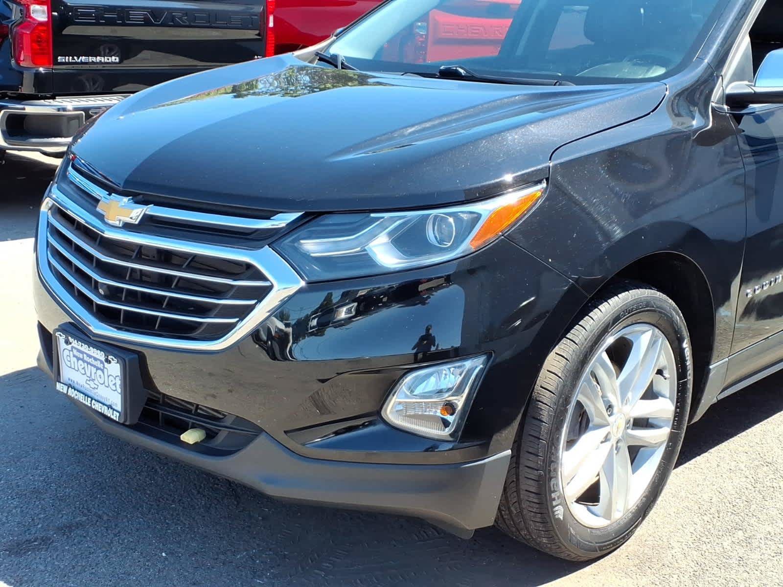 Used 2019 Chevrolet Equinox Premier AWD/4WD image 7