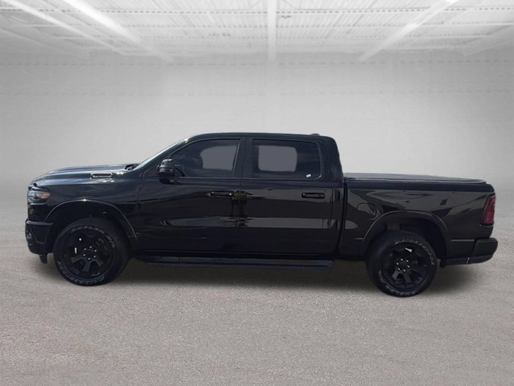 Used 2025 RAM 1500 Big Horn AWD/4WD image 7