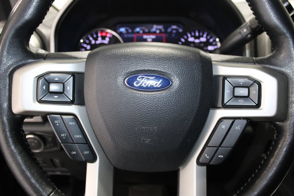 Used 2019 Ford F350 Lariat w/ Lariat Ultimate Package AWD/4WD image 17