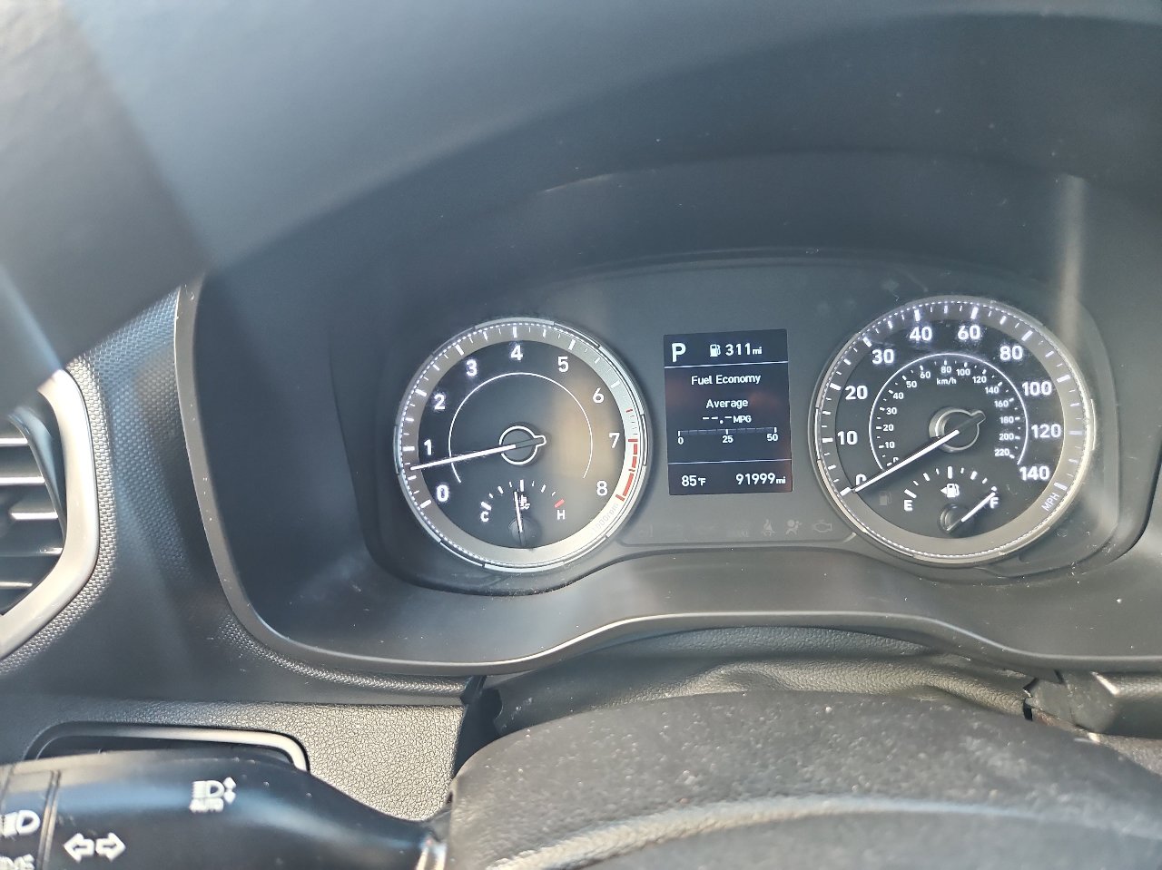 Used 2020 Hyundai Venue SEL image 25