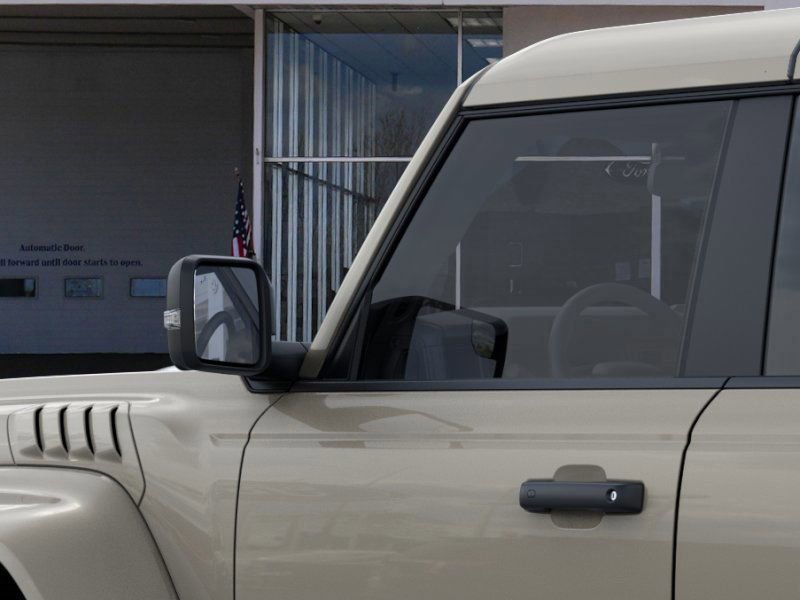 New 2025 Ford Bronco Raptor w/ Interior Carbon Fiber Pack image 22