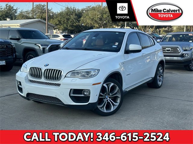Used 2014 BMW X6 xDrive50i