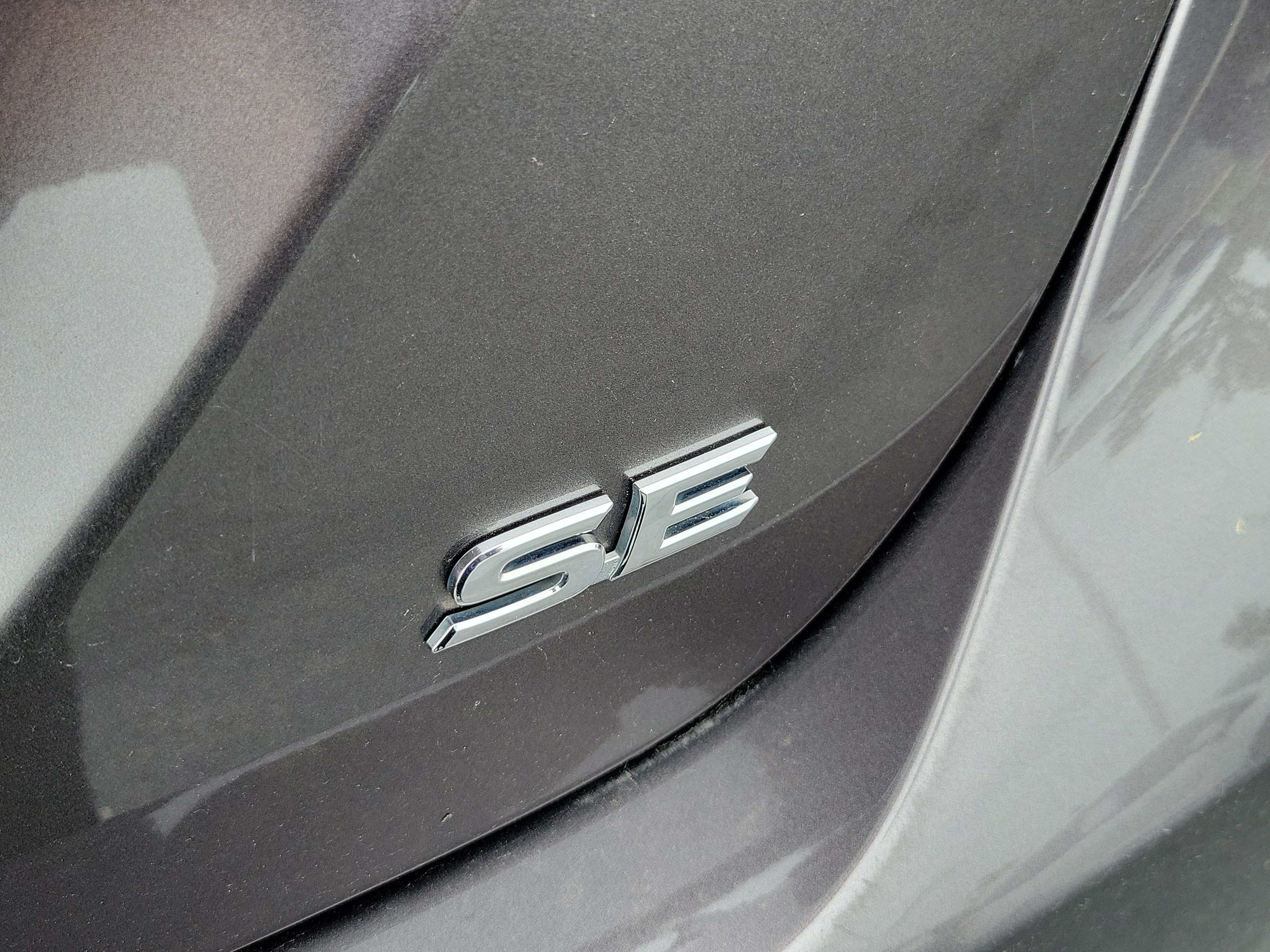 Certified 2024 Toyota Camry SE FWD image 9