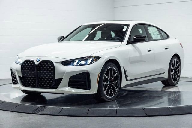 New 2026 BMW 430i Gran Coupe xDrive AWD/4WD image 8