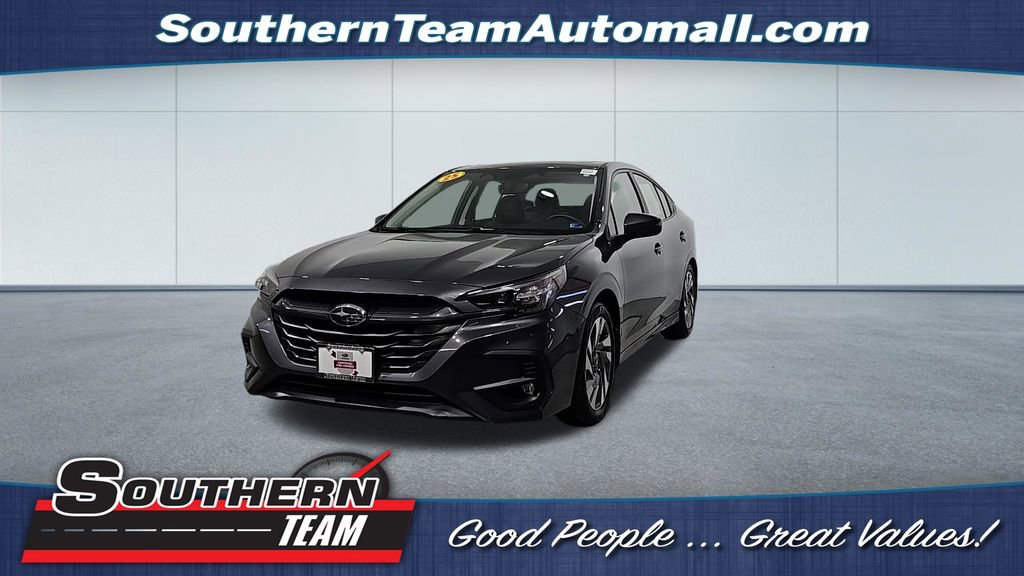 Certified 2025 Subaru Legacy Limited AWD/4WD image 1