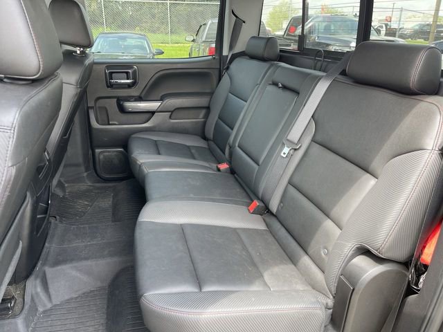 Used 2018 GMC Sierra 1500 SLT AWD/4WD image 22