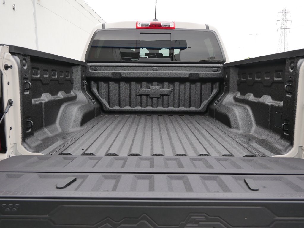 New 2026 Chevrolet Colorado Trail Boss AWD/4WD image 9