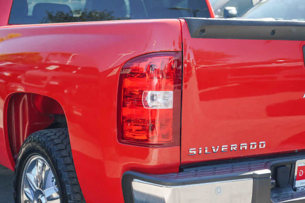 Used 2013 Chevrolet Silverado 1500 LT RWD image 7