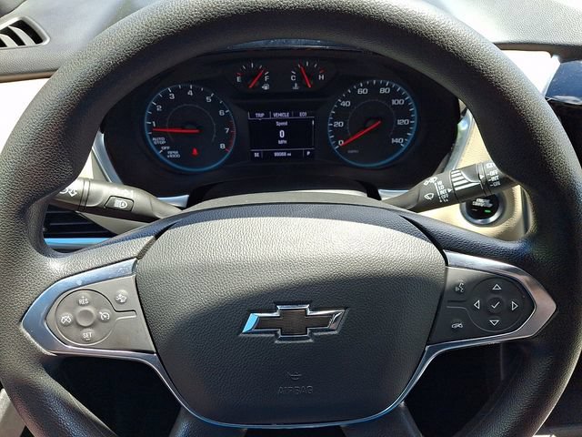Certified 2022 Chevrolet Traverse LS w/ Midnight/Sport Edition AWD/4WD image 21