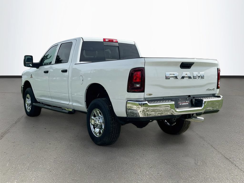 New 2026 RAM 2500 Tradesman AWD/4WD image 5