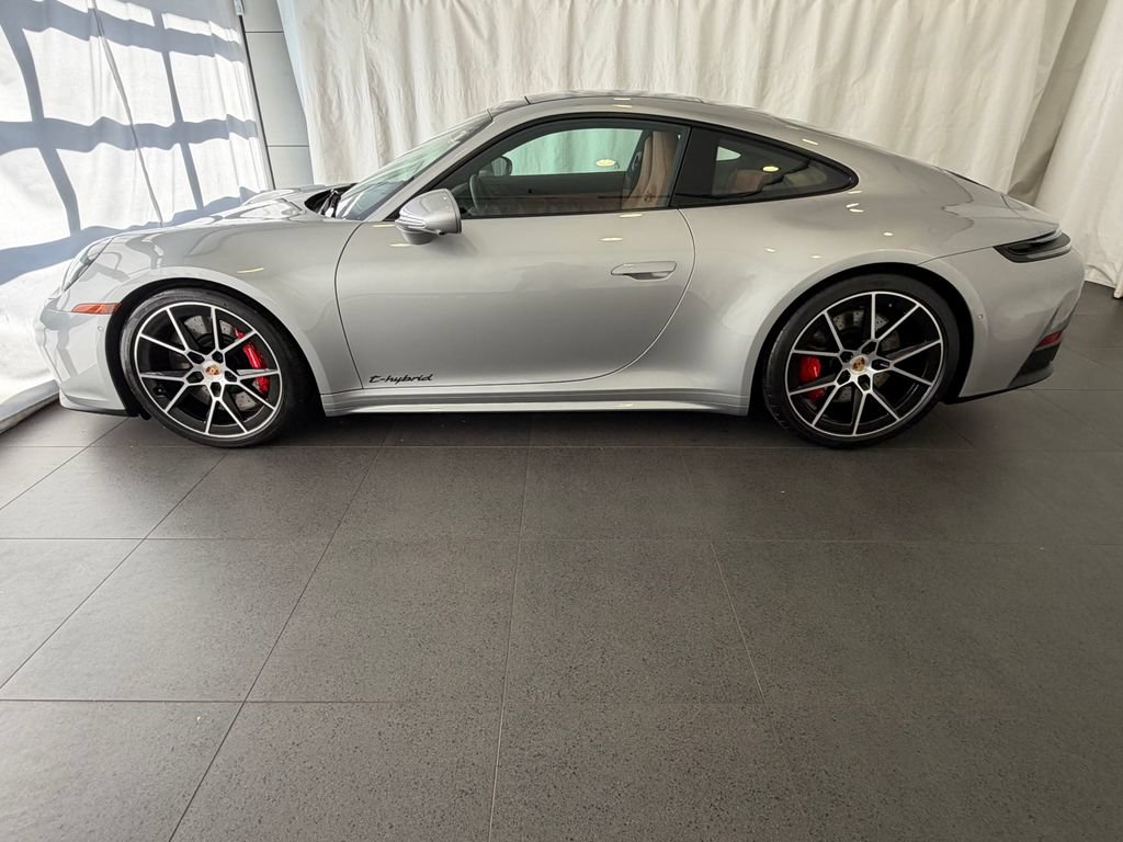 Certified 2026 Porsche 911 Carrera GTS RWD video 2