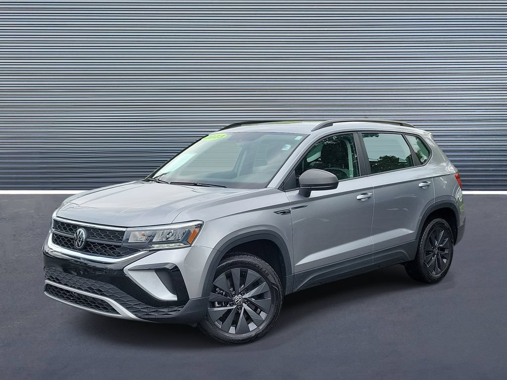 Used 2023 Volkswagen Taos S FWD image 1
