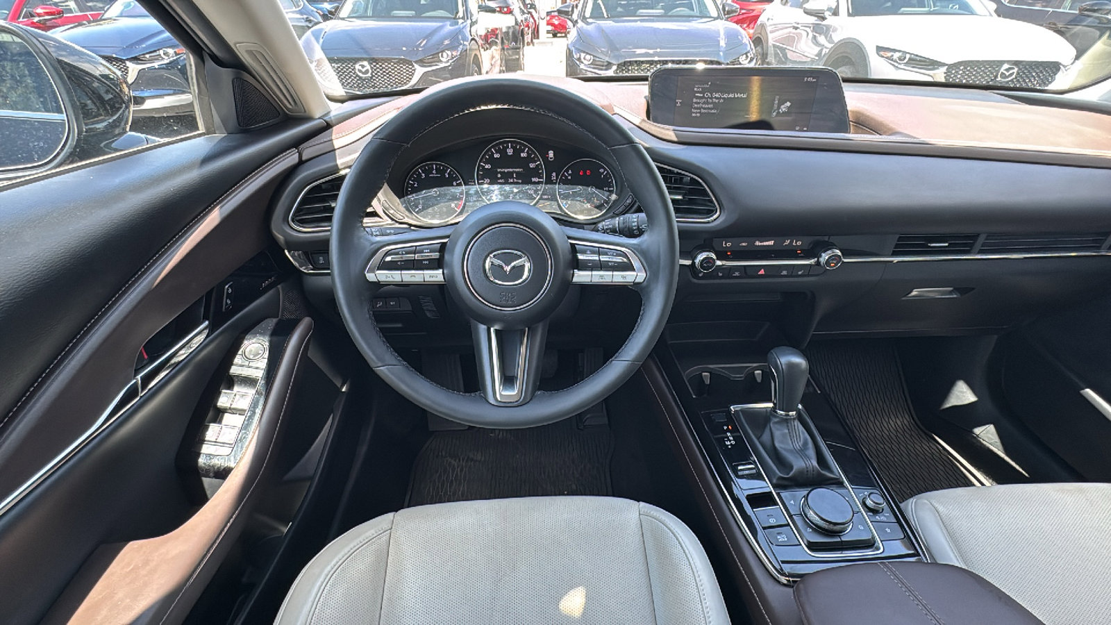 Certified 2023 MAZDA CX-30 2.5 Turbo w/ Premium Plus Pkg image 20