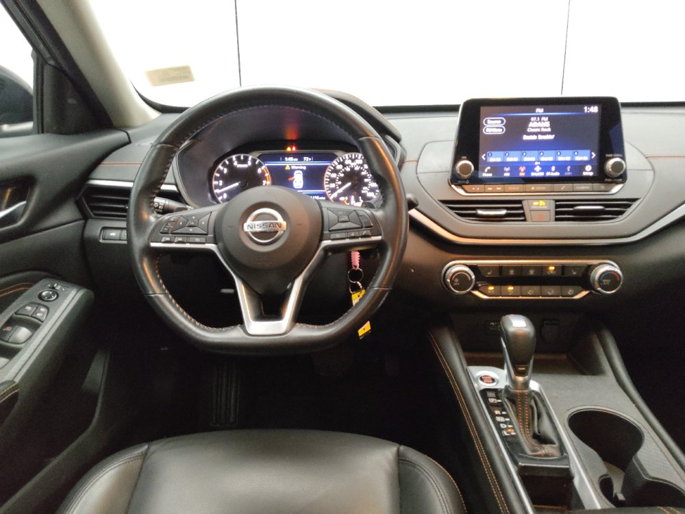 Used 2022 Nissan Altima 2.0 SR FWD image 22