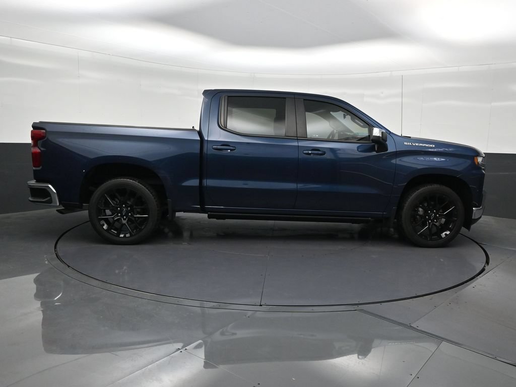 Used 2022 Chevrolet Silverado 1500 LT RWD image 7