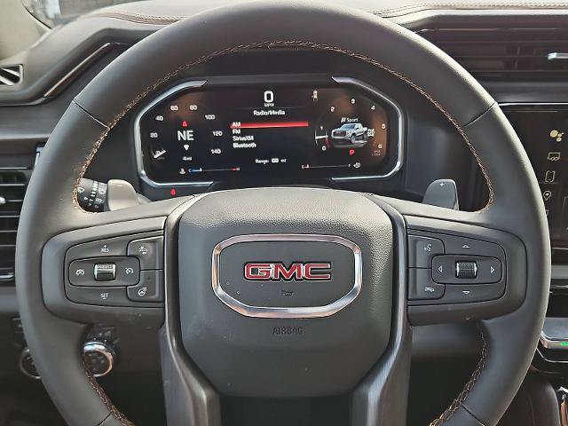 New 2026 GMC Sierra 1500 AT4 w/ AT4 Premium Package AWD/4WD image 17