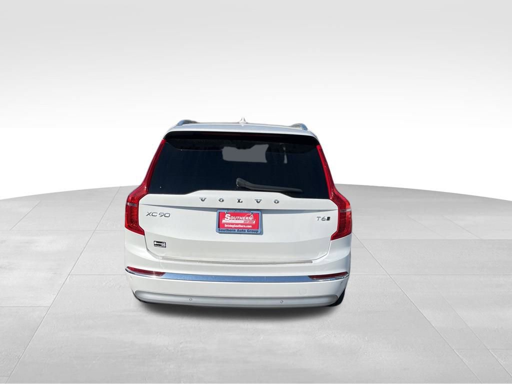 Used 2022 Volvo XC90 T6 Inscription w/ Advanced Package image 27