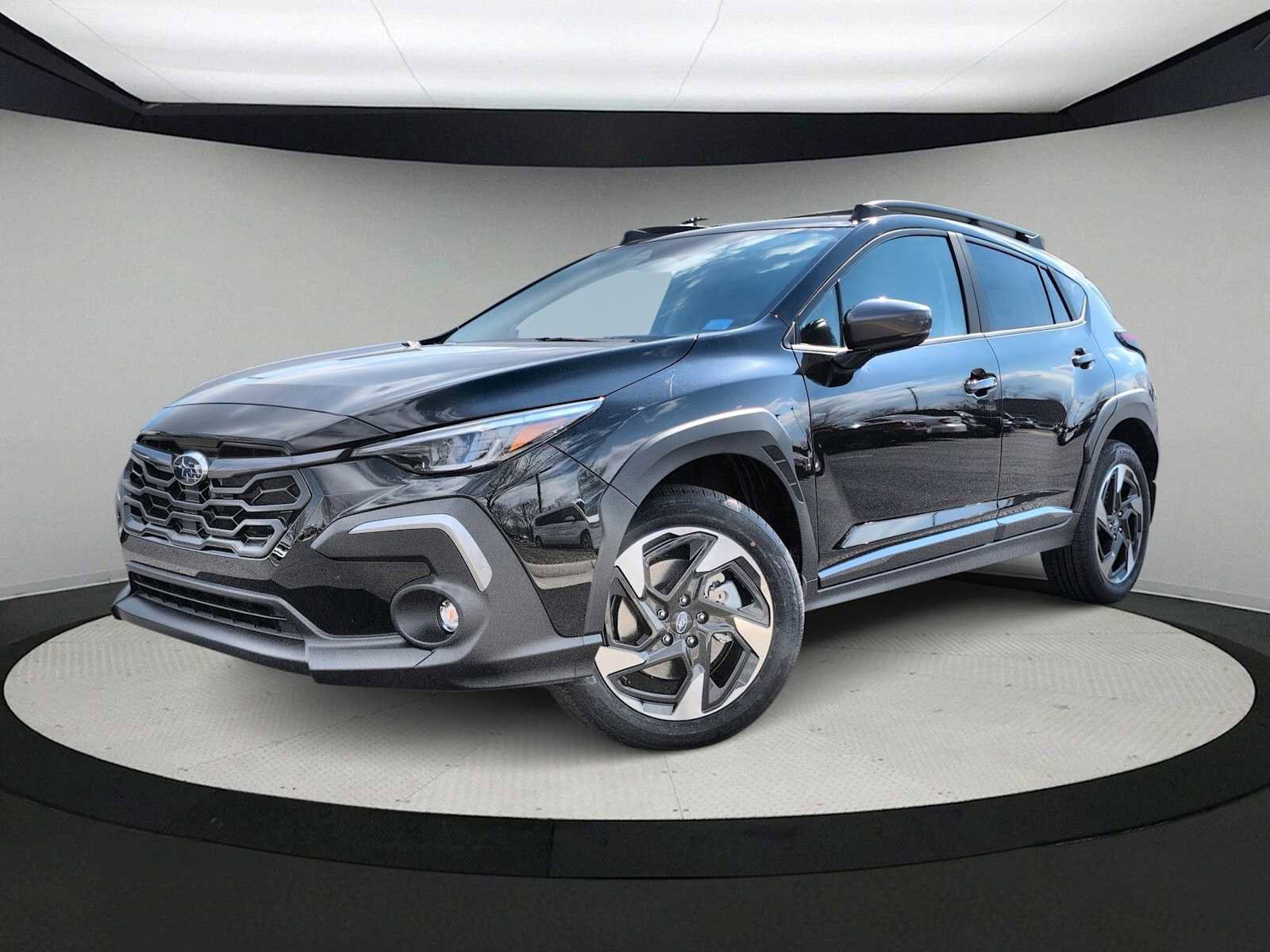 New 2026 Subaru Crosstrek 2.5i Limited w/ Crosstrek Mirror Package AWD/4WD video 1