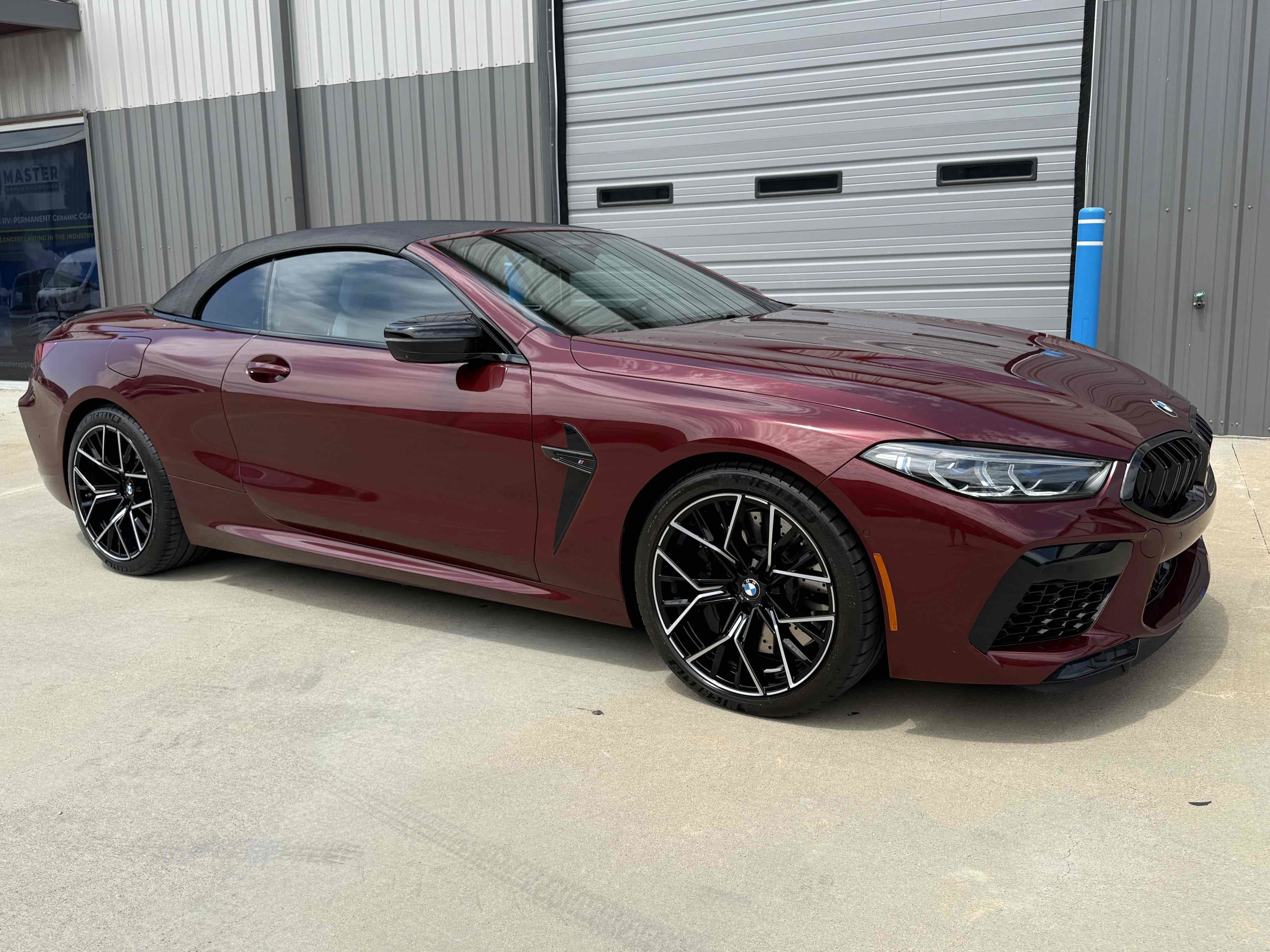 Used 2023 BMW M8 Competition AWD/4WD image 36