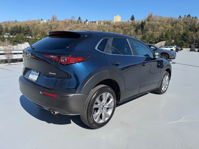 Used 2021 MAZDA CX-30 AWD 2.5 S w/ Preferred Package image 3