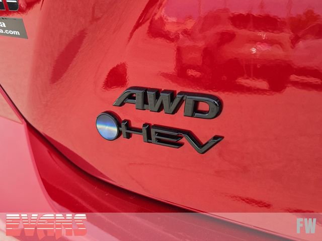 New 2026 Toyota Camry Hybrid w/ Convenience Package AWD/4WD image 4