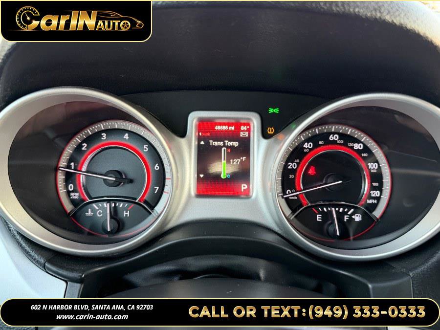 Used 2014 Dodge Journey American Value Package w/ Flexible Seating Group FWD image 20