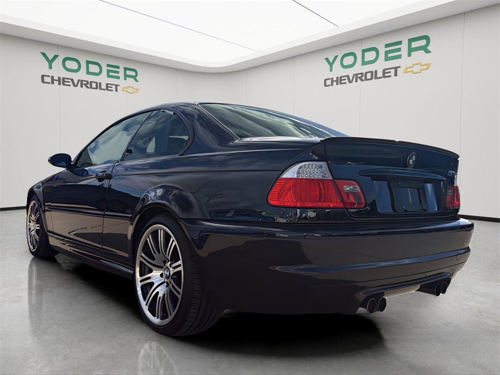 Used 2006 BMW M3 Coupe image 10