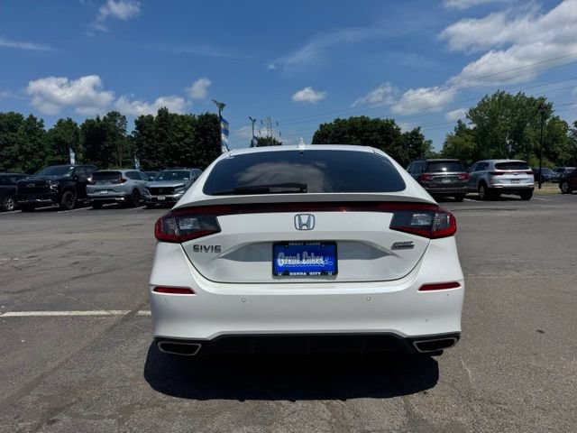 Used 2024 Honda Civic Sport Touring image 3