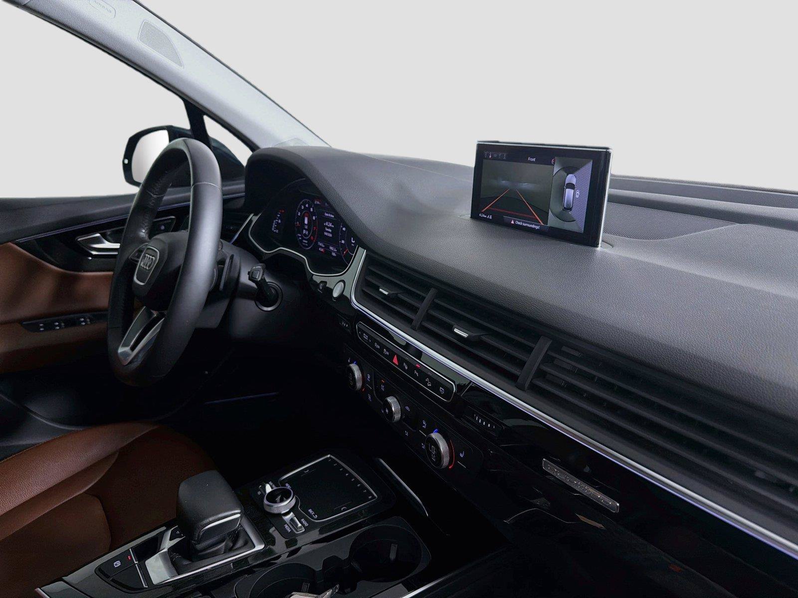 Used 2019 Audi Q7 3.0T Premium Plus w/ Premium Plus Package AWD/4WD image 29