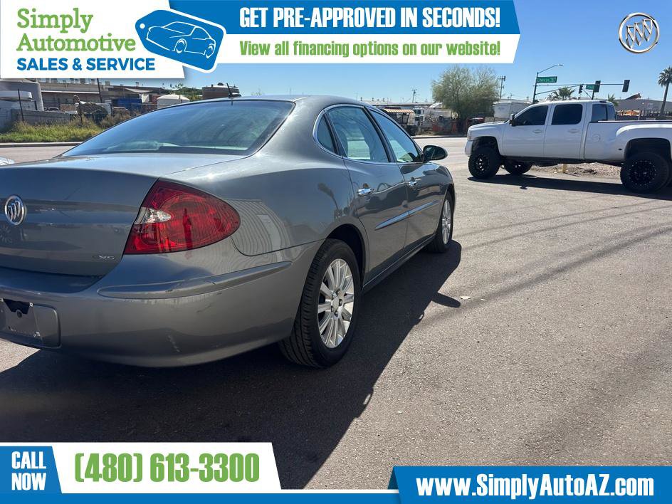Used 2007 Buick LaCrosse CXS image 11