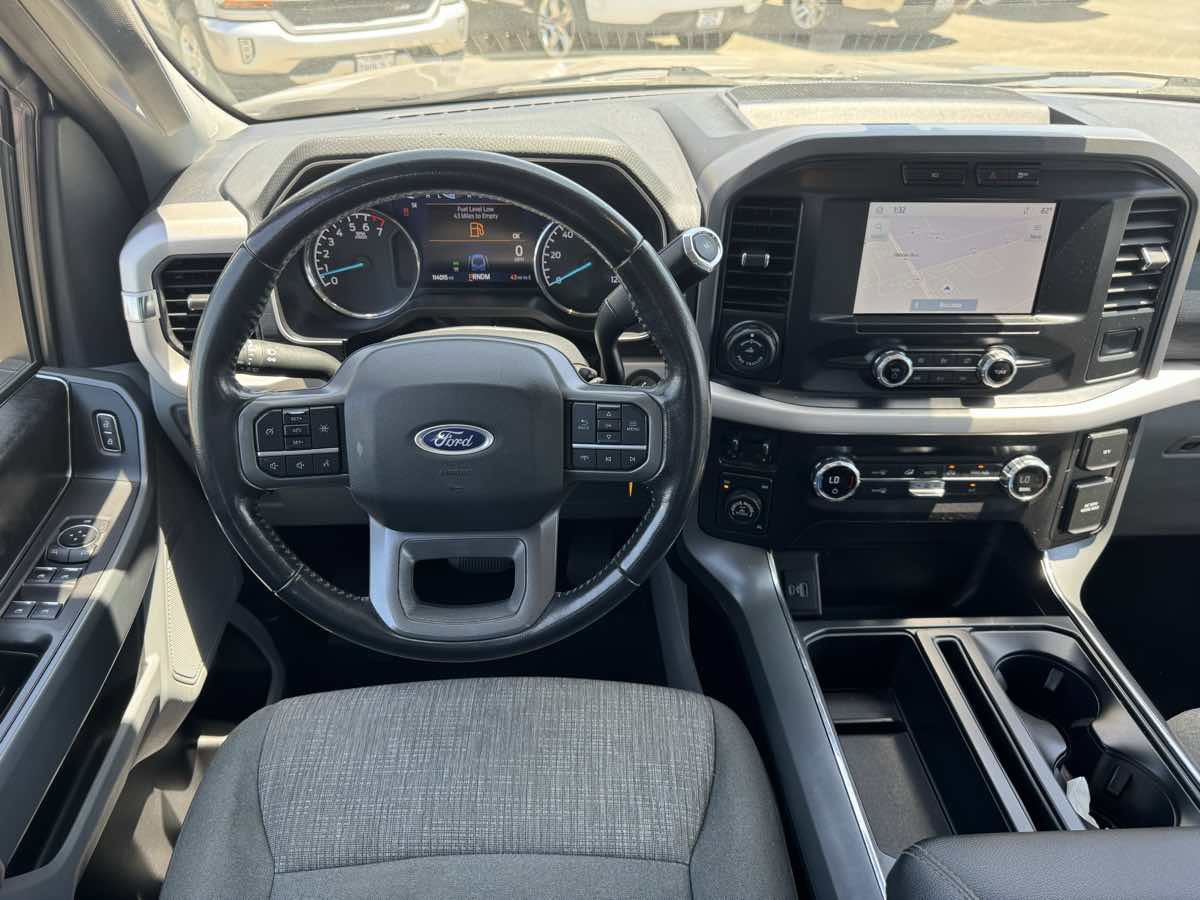 Used 2021 Ford F150 XLT w/ Equipment Group 301A Mid image 27