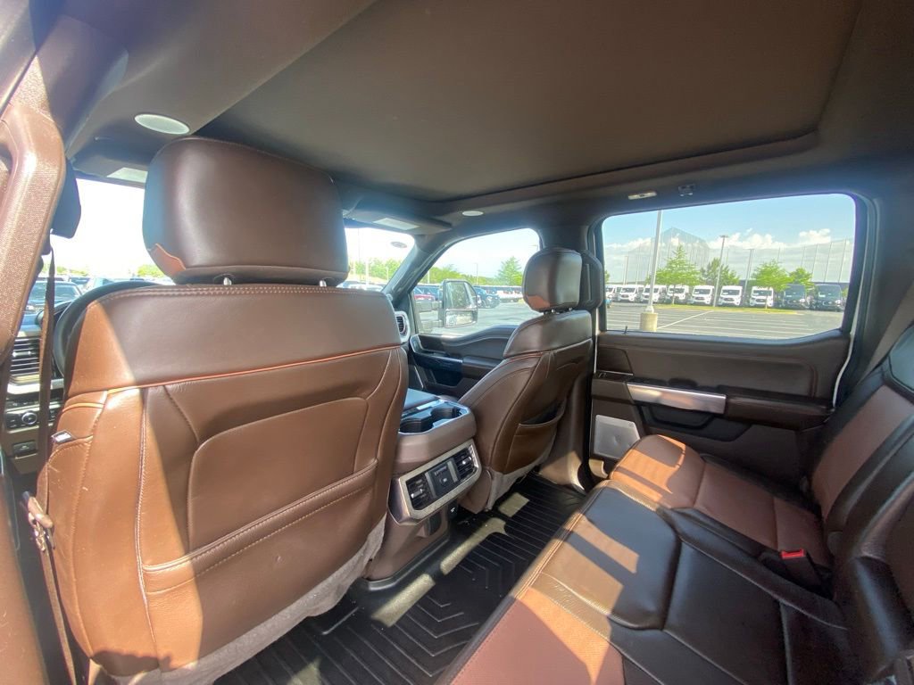 Certified 2024 Ford F250 King Ranch w/ Chrome Package image 23