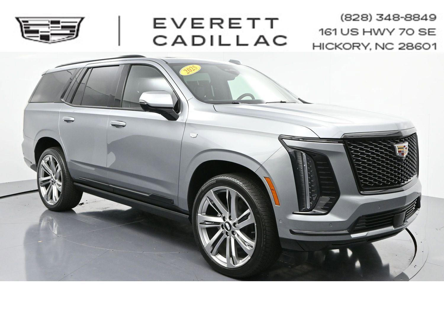 Certified 2025 Cadillac Escalade Sport w/ Touring Package