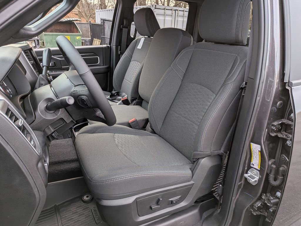 New 2025 RAM 2500 Big Horn image 16