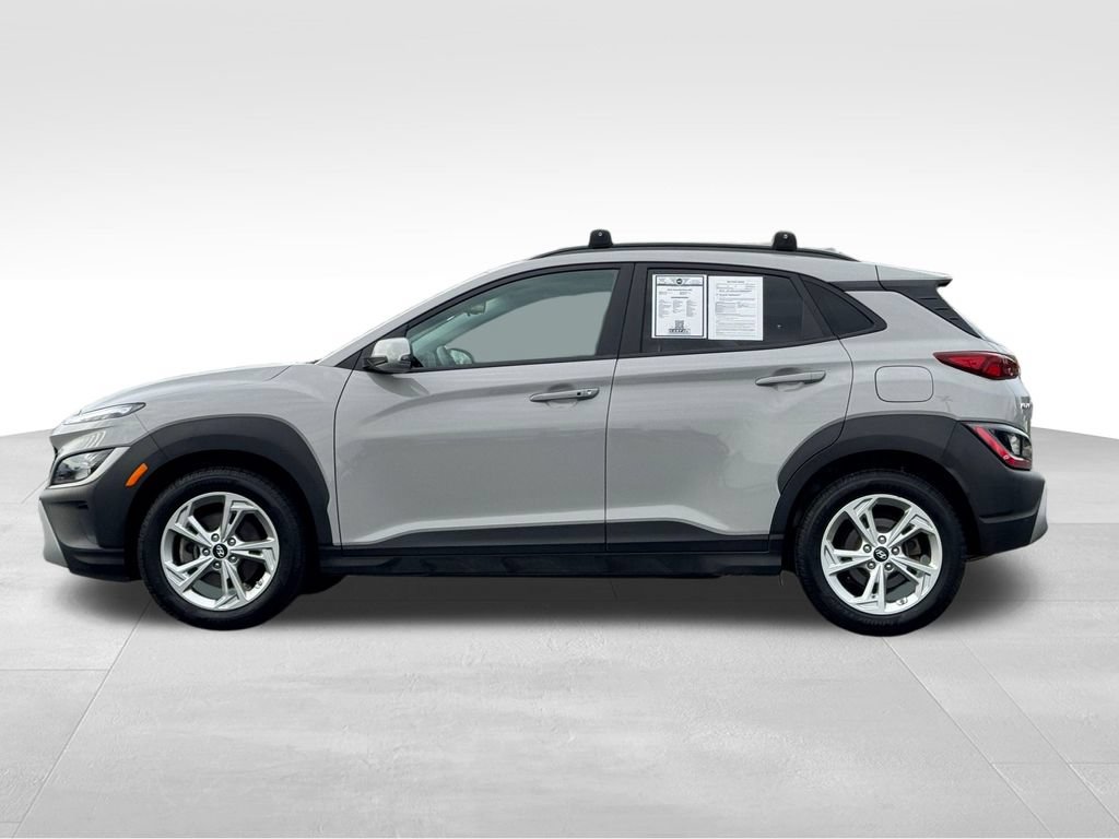Used 2023 Hyundai Kona SEL AWD/4WD image 4