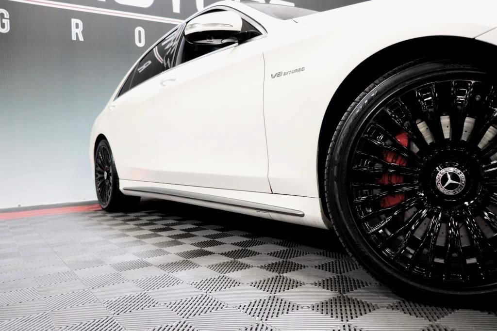 Used 2015 Mercedes-Benz S 63 AMG 4MATIC Sedan image 80