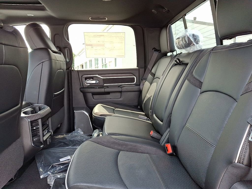 New 2025 RAM 2500 Laramie image 5