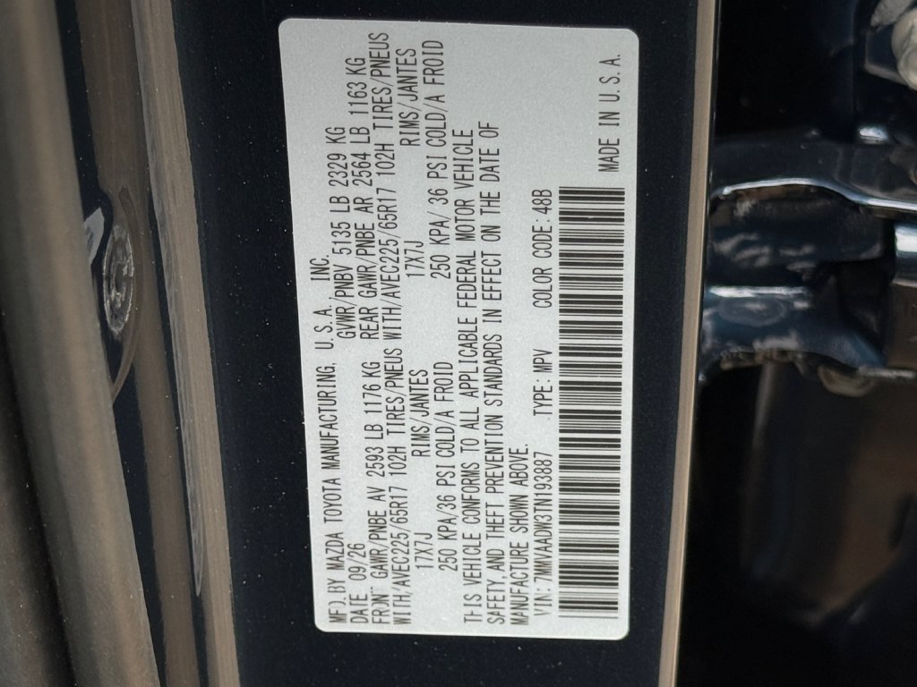 New 2026 MAZDA CX-50 AWD 2.5 Hybrid w/ Premium Pkg image 29