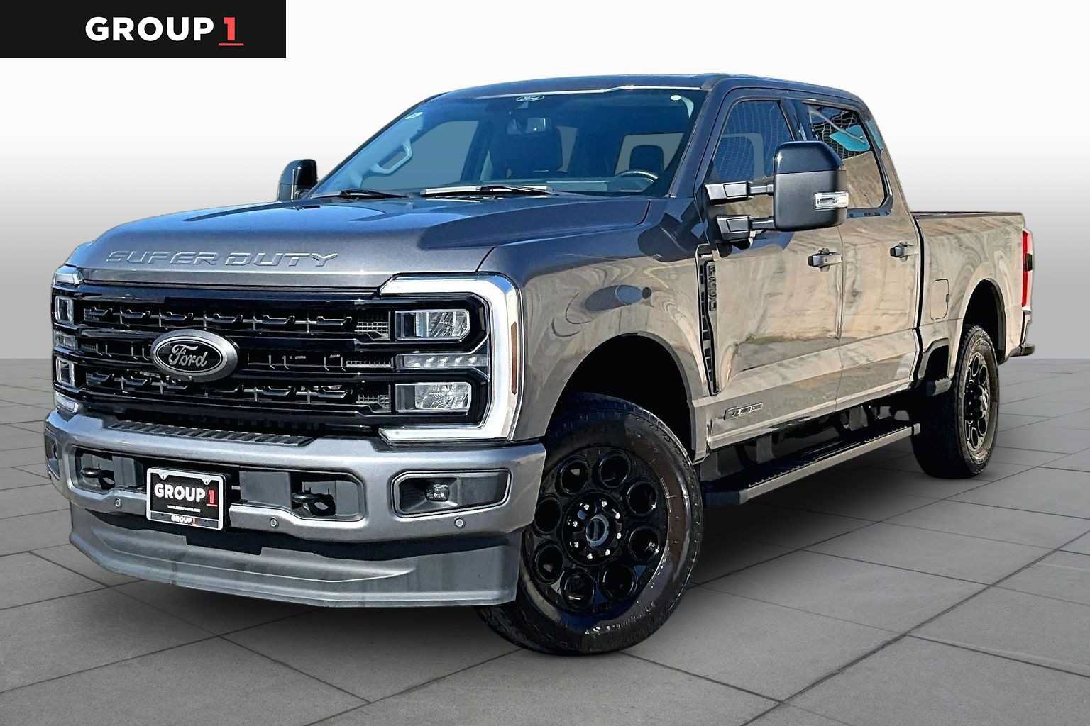 Certified 2024 Ford F250 Lariat w/ Lariat Ultimate Package