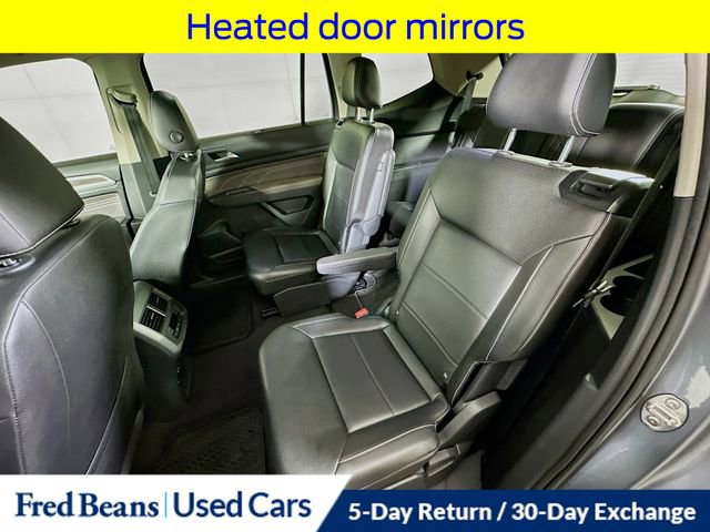 Used 2021 Volkswagen Atlas SEL image 29