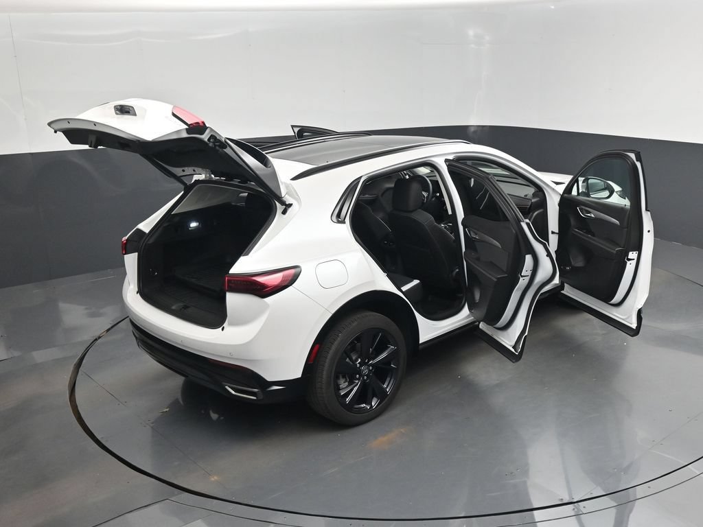 Used 2025 Buick Envision Sport Touring AWD/4WD image 29