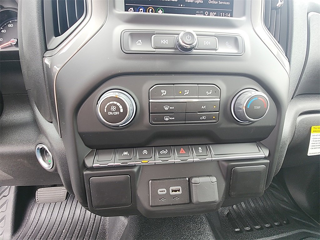 New 2025 Chevrolet Silverado 1500 W/T w/ WT Value Package image 21