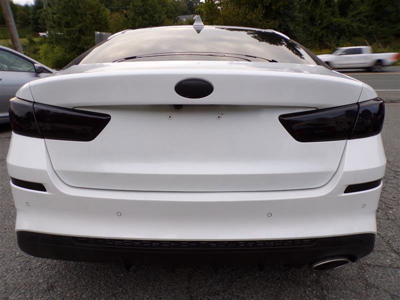 Used 2020 Kia Optima LX image 6